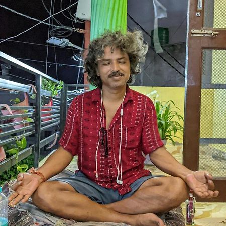 Rishīkesh Tebaar Backpackers 호스텔 외부 사진