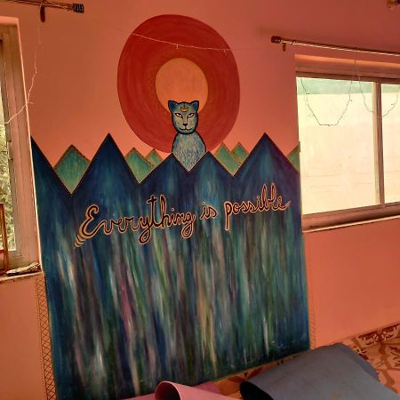 Rishīkesh Tebaar Backpackers 호스텔 외부 사진