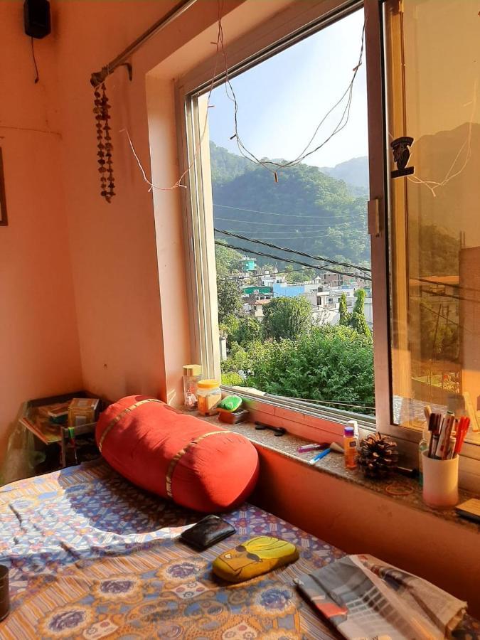 Rishīkesh Tebaar Backpackers 호스텔 외부 사진