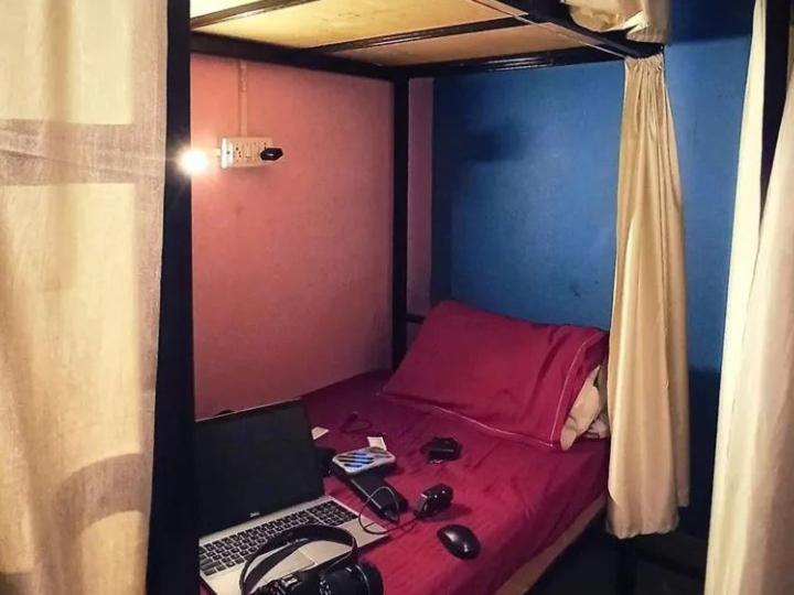 Rishīkesh Tebaar Backpackers 호스텔 외부 사진