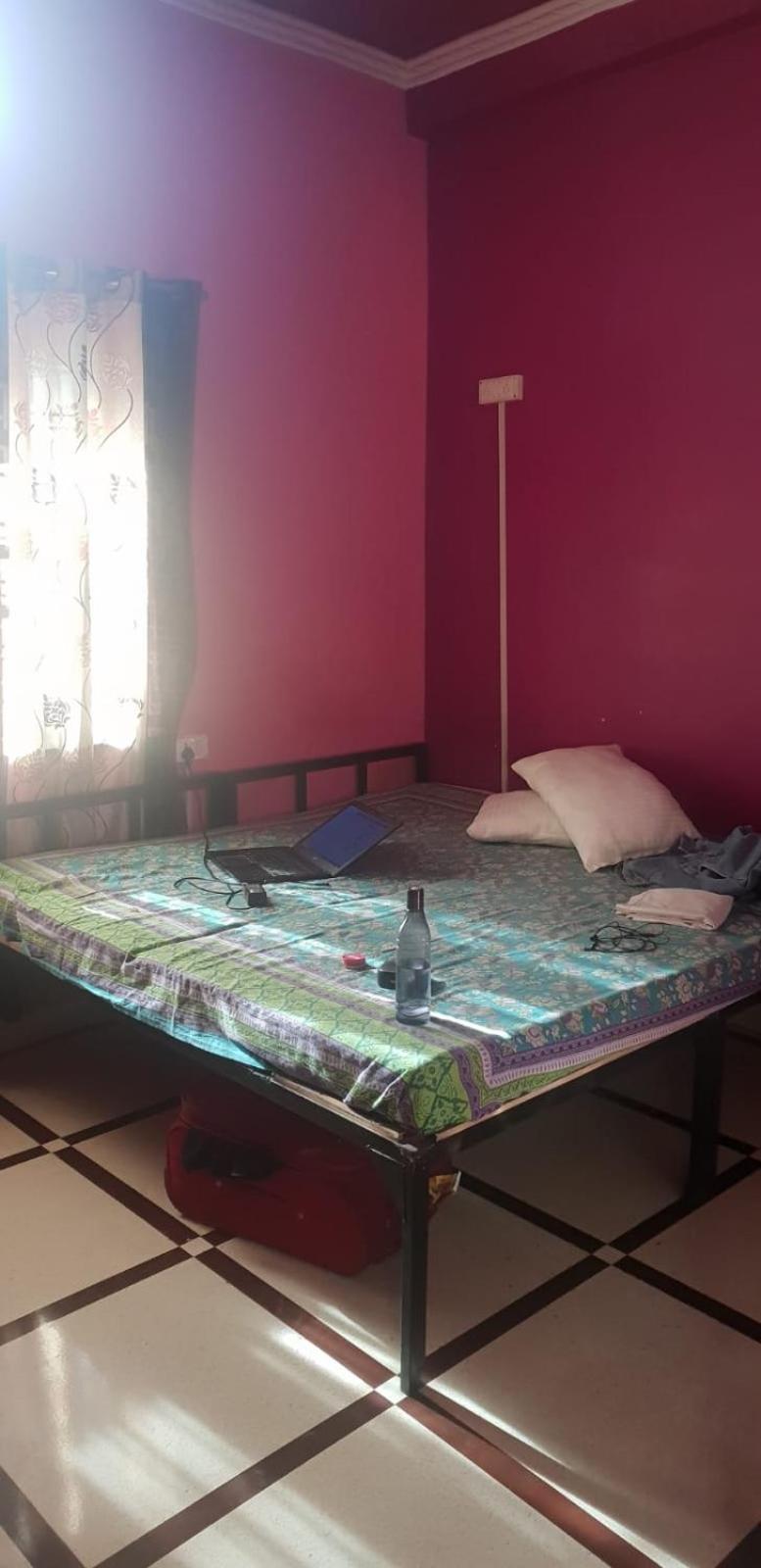 Rishīkesh Tebaar Backpackers 호스텔 외부 사진