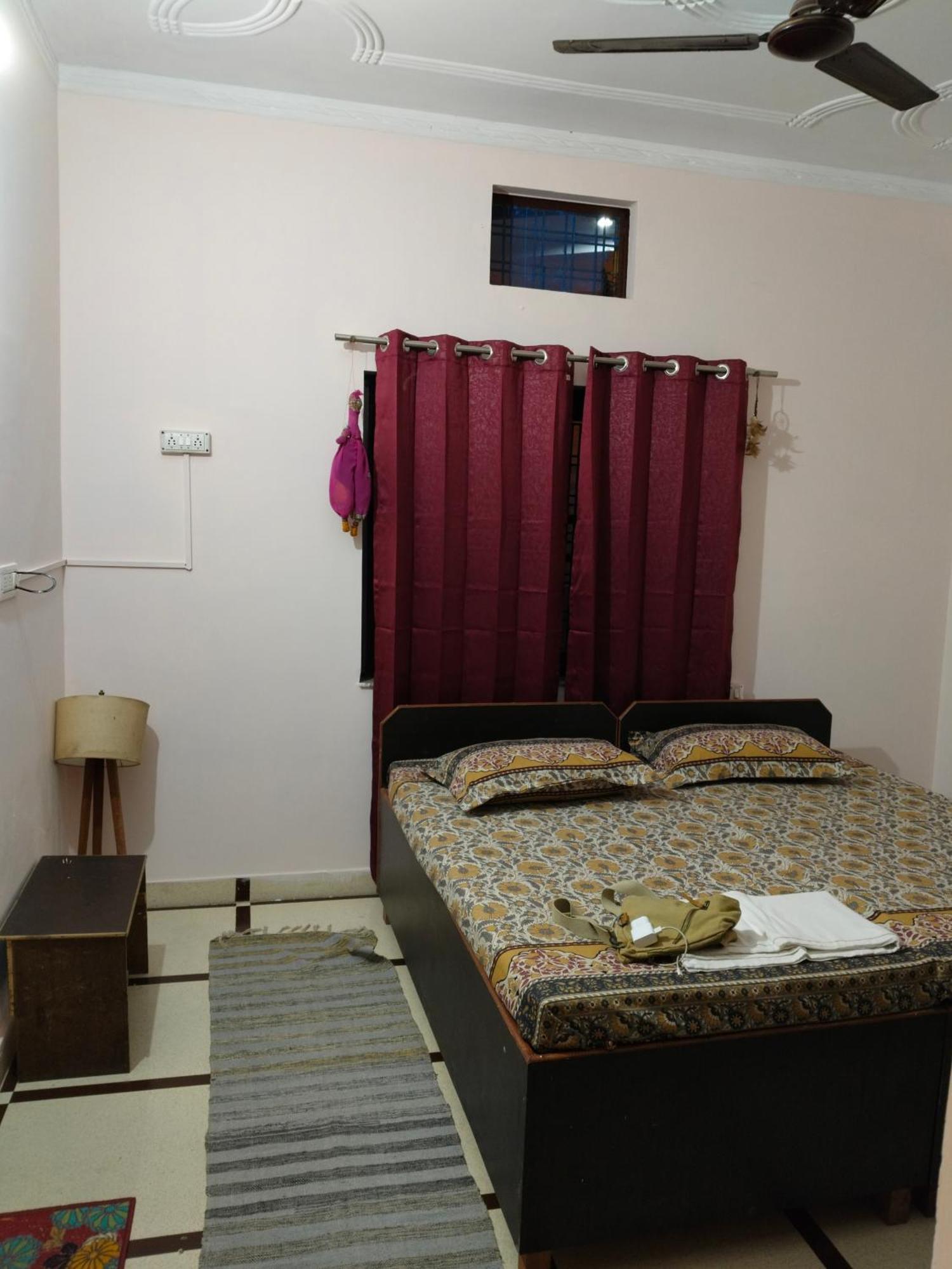Rishīkesh Tebaar Backpackers 호스텔 객실 사진