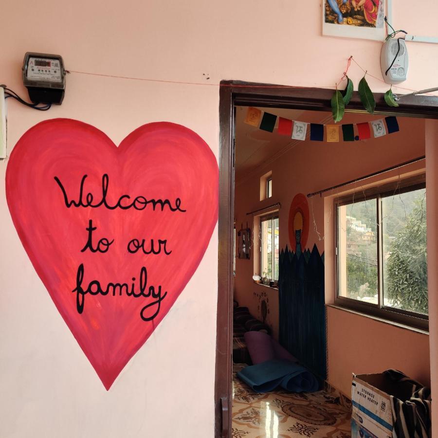 Rishīkesh Tebaar Backpackers 호스텔 외부 사진
