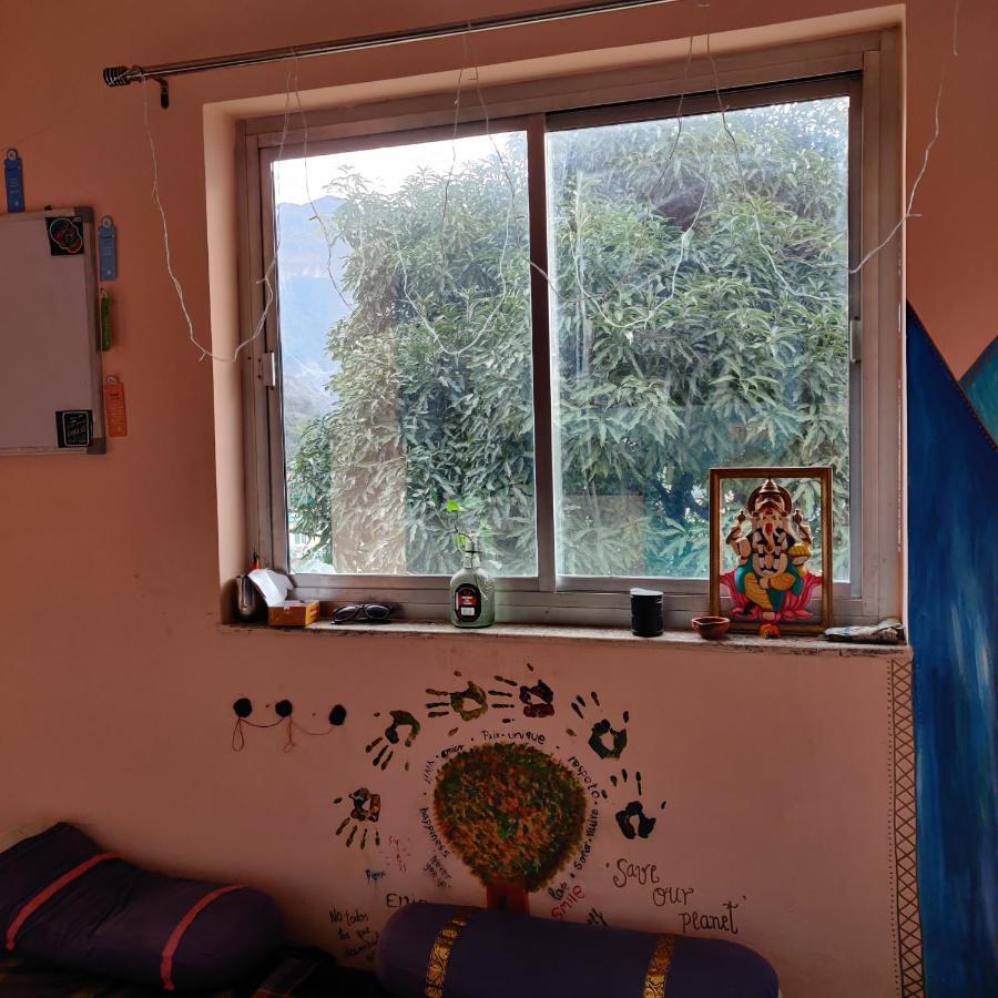 Rishīkesh Tebaar Backpackers 호스텔 외부 사진