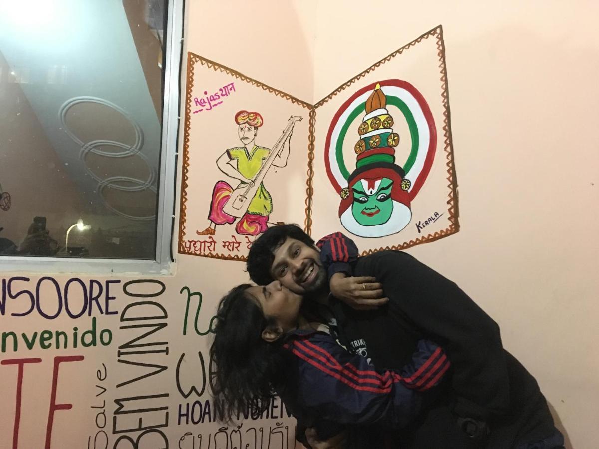Rishīkesh Tebaar Backpackers 호스텔 외부 사진